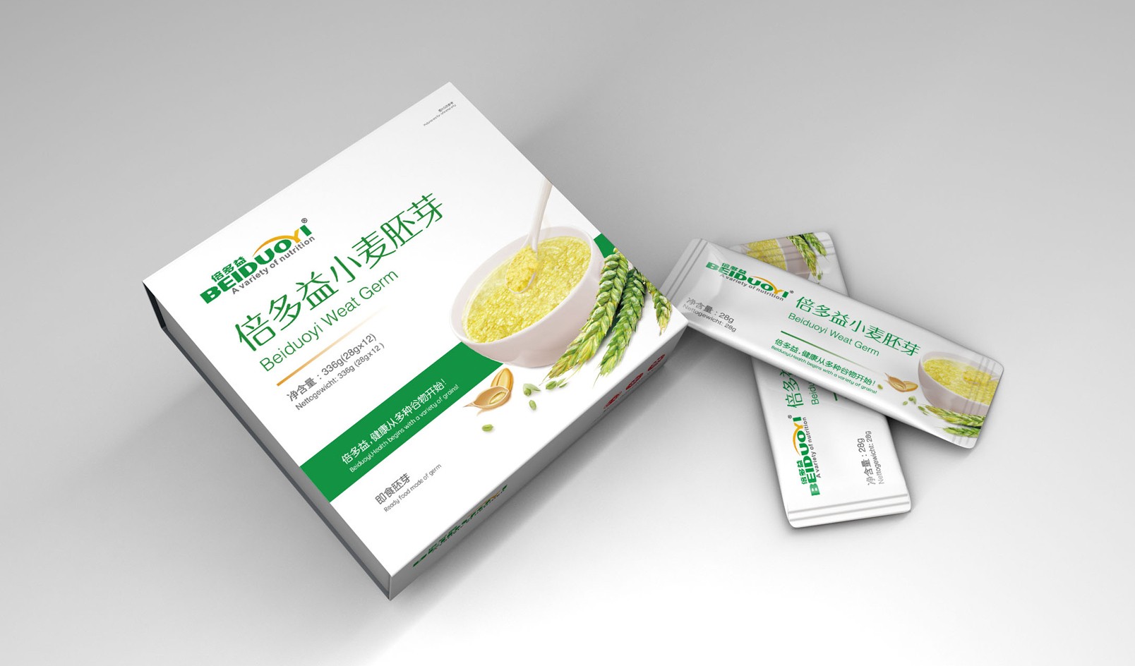 倍多益食品包裝設(shè)計(jì)