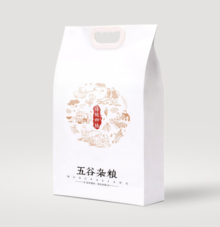 食品包裝設(shè)計之雜糧包裝設(shè)計 食品包裝設(shè)計之雜糧包裝設(shè)計