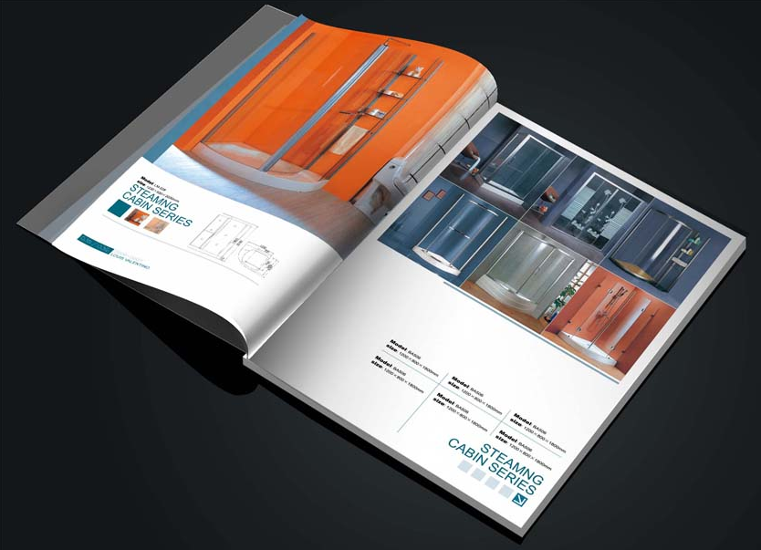 潔具畫冊(cè)設(shè)計(jì) 衛(wèi)浴產(chǎn)品畫冊(cè)設(shè)計(jì)