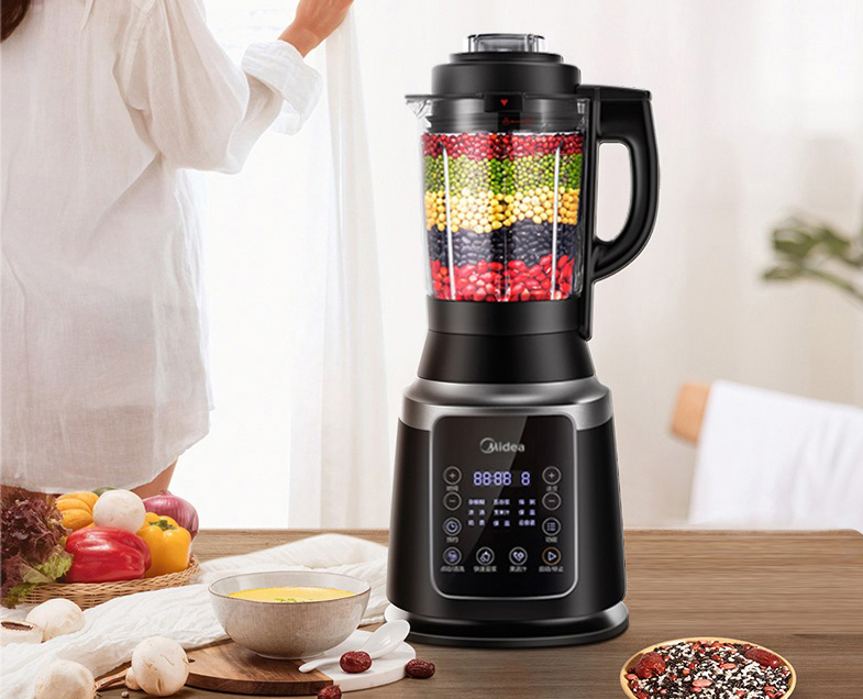 家用電器產(chǎn)品拍攝之破壁機攝影