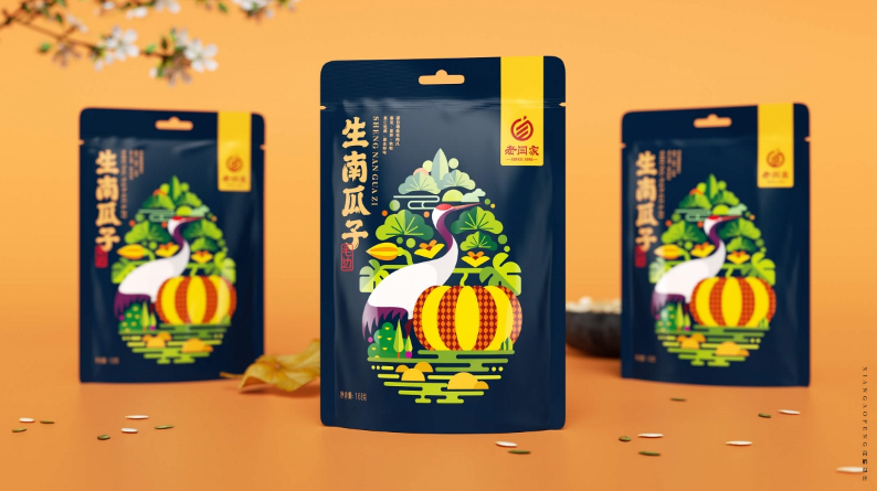 堅(jiān)果炒貨包裝設(shè)計(jì) 堅(jiān)果炒貨包裝設(shè)計(jì)