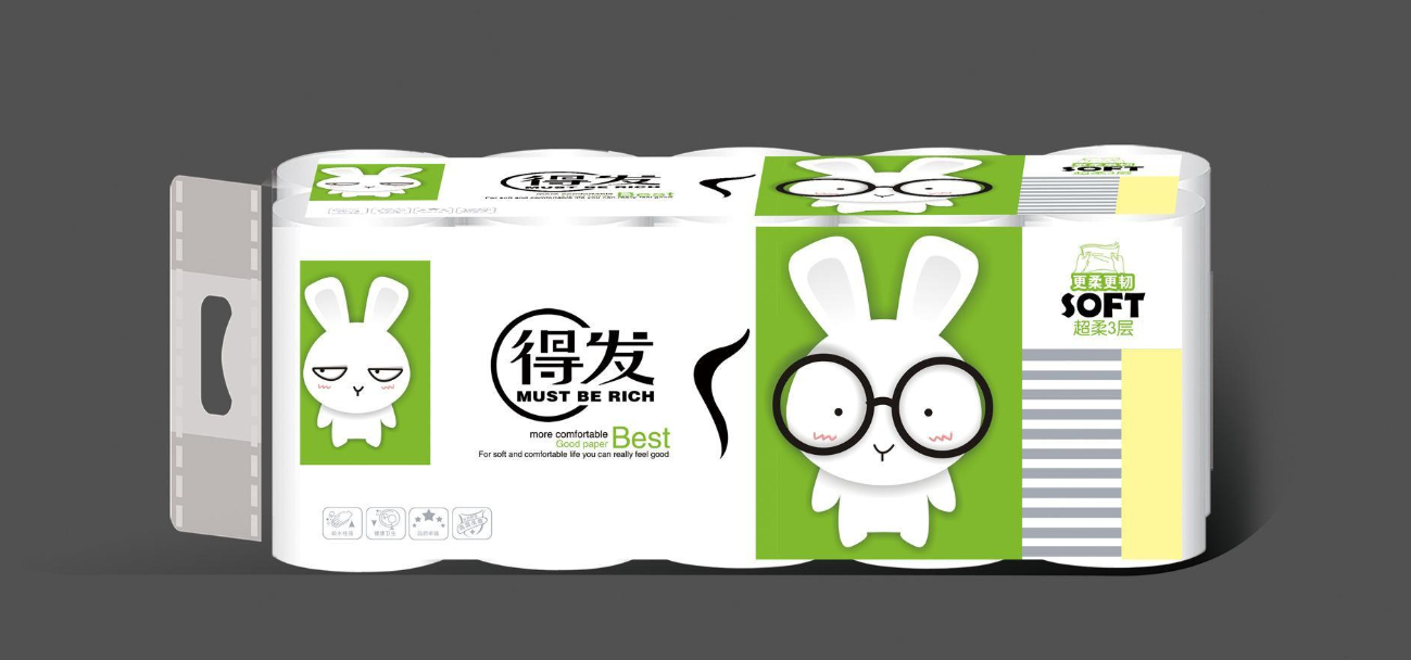 卷筒紙包裝設(shè)計 卷筒紙包裝設(shè)計