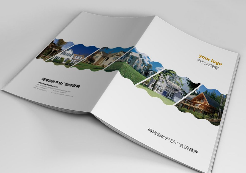 畫冊設計中如何運用排版輔助線 畫冊設計中如何運用排版輔助線