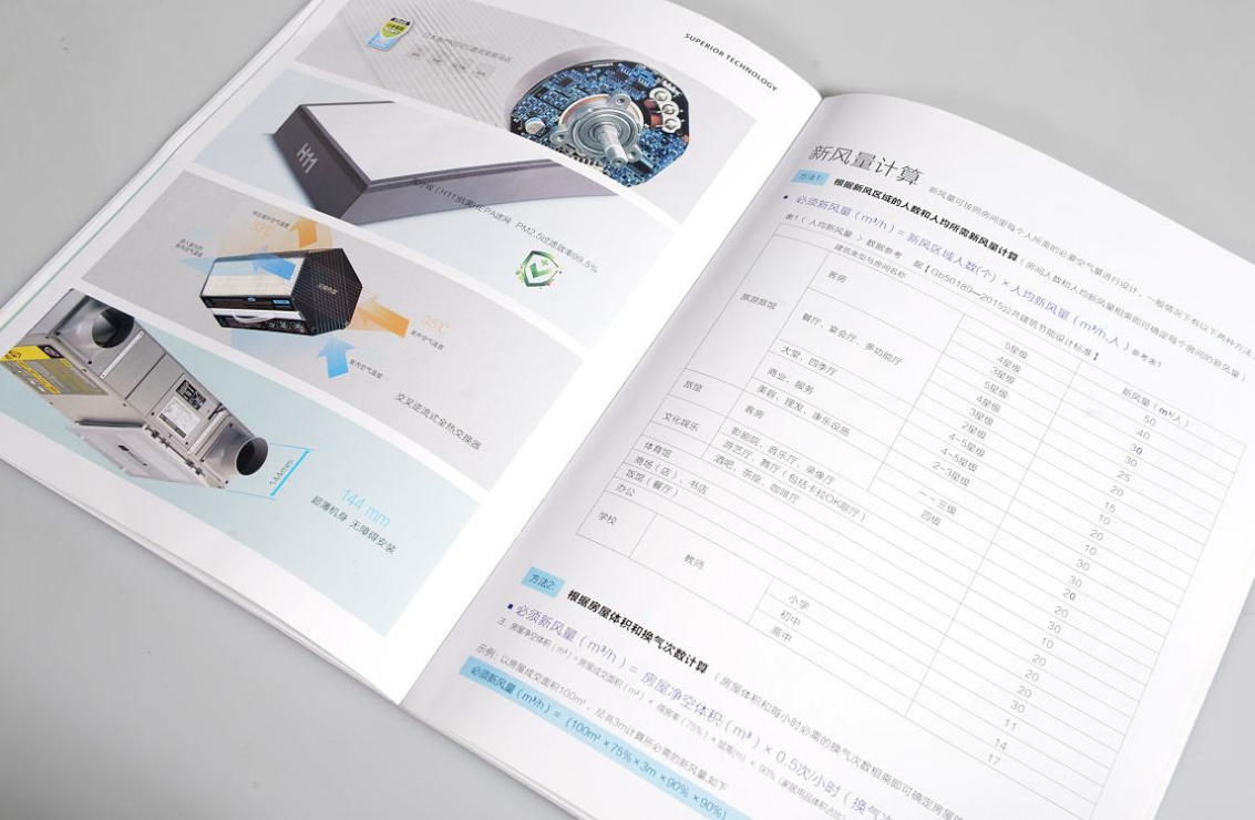 廣州企業(yè)畫冊設(shè)計(jì)要做哪些準(zhǔn)備工作？