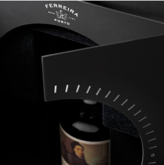 葡萄酒包裝設(shè)計(jì)【Porto Ferreira】