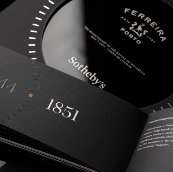 葡萄酒包裝設(shè)計(jì)【Porto Ferreira】