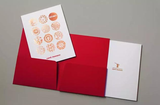 咖啡指南手冊畫冊設(shè)計(jì)