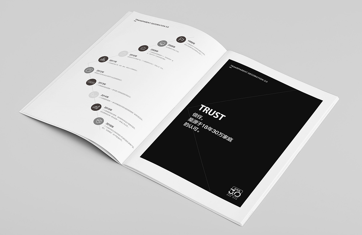 家裝產(chǎn)品畫冊設(shè)計【二十四城裝飾】