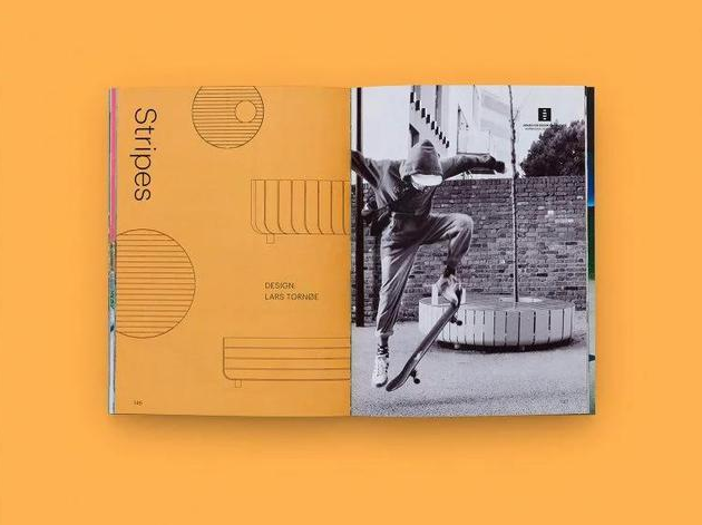 戶外家具畫冊創(chuàng)意設(shè)計(jì)【Vestre】