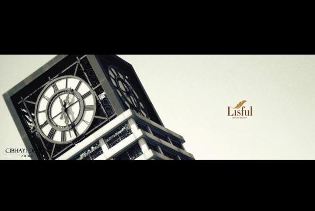 藝術感十足的女款服裝畫冊設計