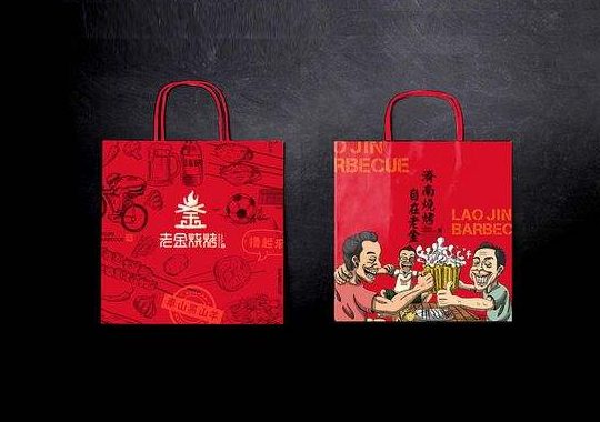 佛山餐飲vi設計怎么做？